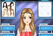 Hippie Chic DressUp